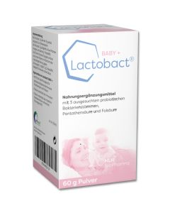 LACTOBACT Baby Pulver