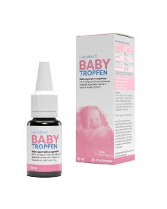 LACTOBACT Baby Tropfen