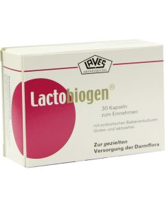 LACTOBIOGEN Kapseln