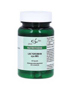 LACTOFERRIN 250 mg Kapseln
