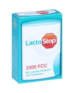 LACTOSTOP 3.300 FCC Tabletten Klickspender