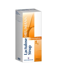 LACTULOSE Heumann Sirup