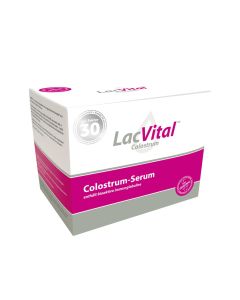 LACVITAL Colostrum Serum Kurpackung