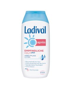 LADIVAL empfindliche Haut Plus Apres Lotion