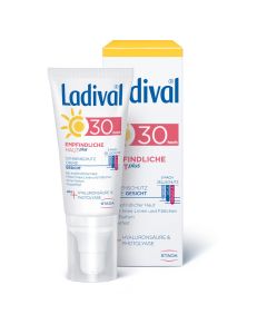 LADIVAL empfindliche Haut Plus LSF 30 Creme