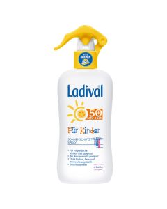 Ladival Fuer Kinder Lsf50+