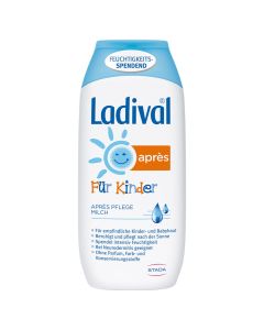 LADIVAL Kinder Apres Lotion