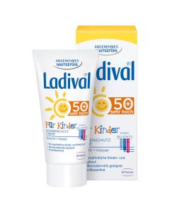 LADIVAL Kinder Creme LSF 50+