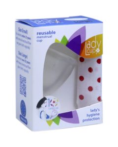 LADYCUP L Menstruationstasse gross