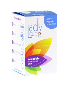 LADYCUP S Menstruationstasse klein