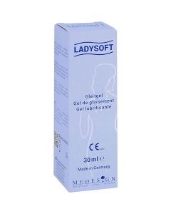 LADYSOFT Gleitgel