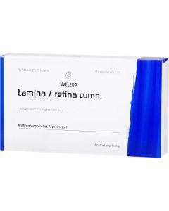 LAMINA/Retina comp.Ampullen