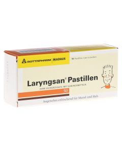 LARYNGSAN Pastillen