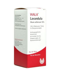 LAVANDULA OLEUM aethereum 10%