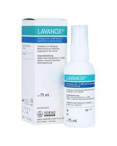 LAVANOX Wundspray