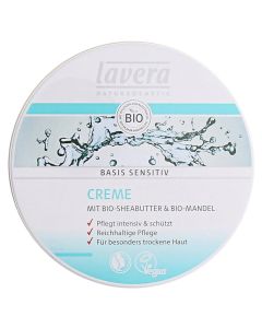 LAVERA basis sensitiv Creme dt