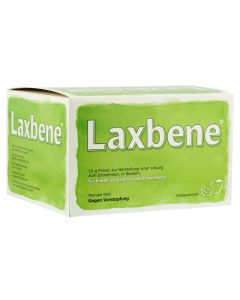 LAXBENE 10 g Plv.z.Her.e.Lsg.z.Einnehmen