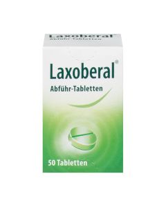 LAXOBERAL Tabletten