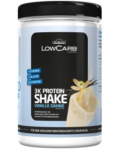 LAYENBERGER LowCarb.one 3K Protein Shake Van.-Sah.