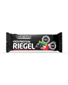 LAYENBERGER LowCarb.one Protein-Riegel Cra.-Cassis