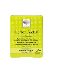 LEBER AKTIV Tabletten