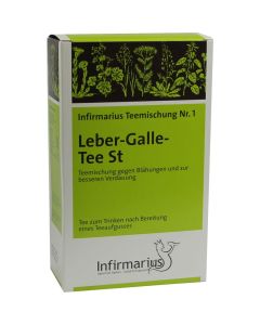 LEBER GALLE Tee ST Nr.1