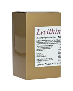 LECITHIN 1200 Kapseln