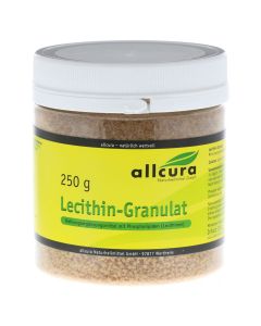 LECITHIN GRANULAT