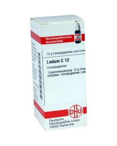 LEDUM C 12 Globuli