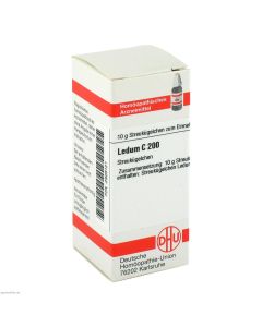 LEDUM C 200 Globuli