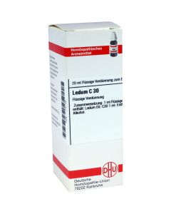 LEDUM C 30 Dilution