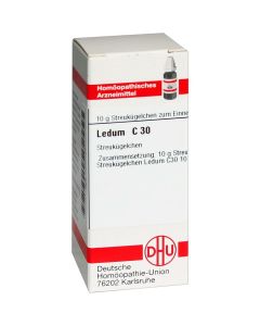 LEDUM C 30 Globuli