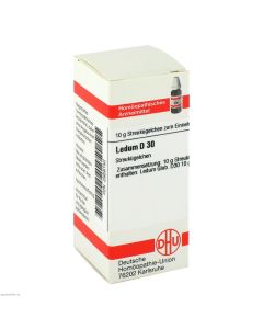 LEDUM D 30 Globuli