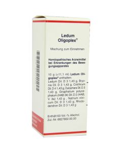 LEDUM OLIGOPLEX Liquidum