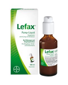 LEFAX Pump-Liquid