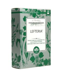 LEFTERIA Tabletten