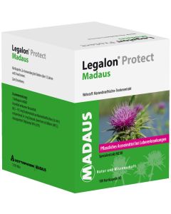 LEGALON Protect Madaus Hartkapseln