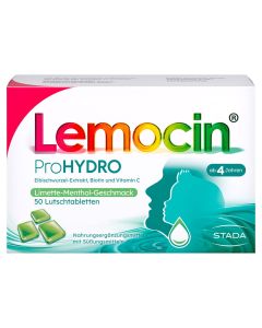 LEMOCIN ProHydro Lutschtabletten