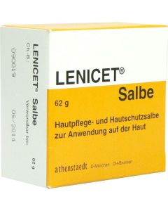 LENICET Salbe