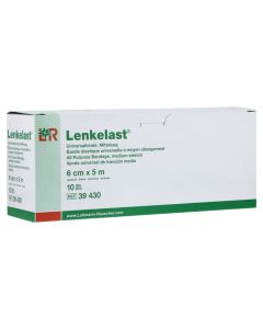 LENKELAST Universalbinde 6 cmx5 m einz.verpackt