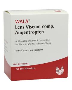 LENS VISCUM comp.Augentropfen