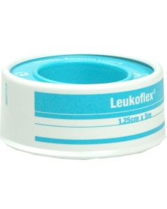 LEUKOFLEX Verbandpfl.1,25 cmx5 m