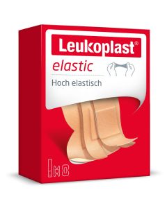 LEUKOPLAST Elastic Pflaster Mix 3 Grössen