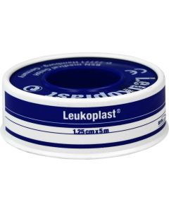 LEUKOPLAST wasserfest 1,25 cmx5 m