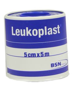 LEUKOPLAST wasserfest 5 cmx5 m