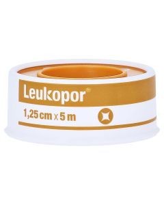 LEUKOPOR 1,25 cmx5 m