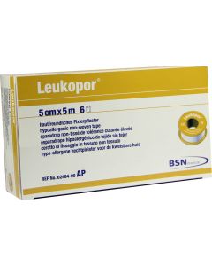 LEUKOPOR 5 cmx5 m