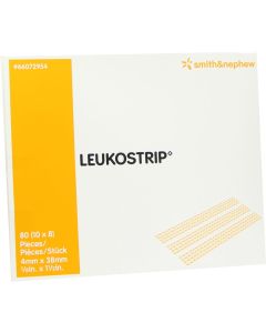 LEUKOSTRIP Wundnahtstreifen 4x38 mm