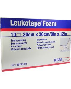 LEUKOTAPE Foam 20x30 cm