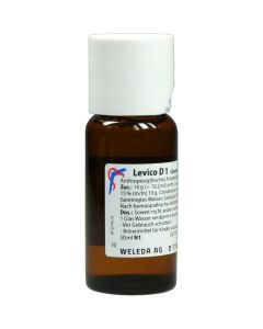 LEVICO D 1 Dilution